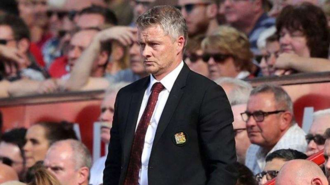 Manajer Manchester United, Ole Gunnar Solskjaer