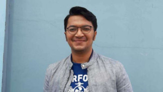 Firasat Buruk Ihsan Tarore Sebelum Alami Kecelakaan