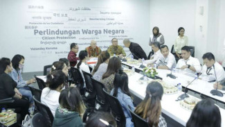 14 WNI Korban Kasus Pengantin Pesanan Dipulangkan dari China