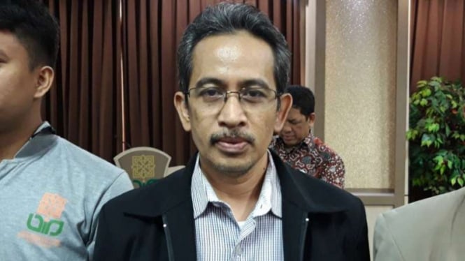 Penulis disertasi kontroversial, Abdul Aziz