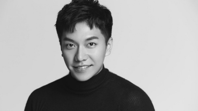 Lee Seung Gi.