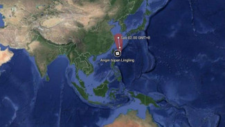 Topan Lingling Ngamuk di Filipina, Gelombang Bali Bisa 6 Meter