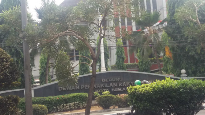 Gedung DPRD Kota Bekasi