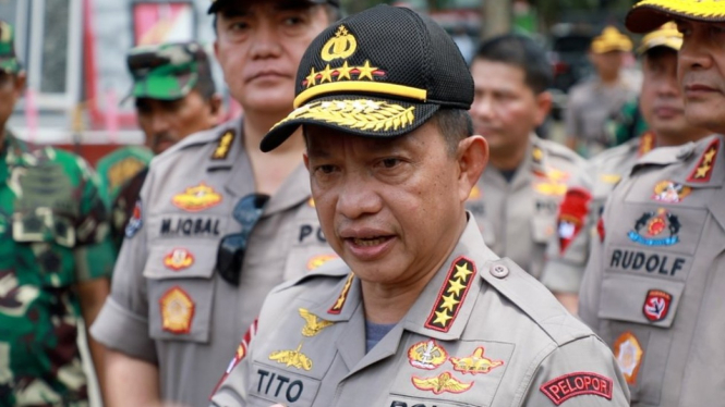 Tito mengatakan pemerintah membuka ruang dialog dengan OPM asal tidak ada `permintaan yang berlebihan`. - BBC Indonesia