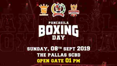 Pancasila Boxing Day