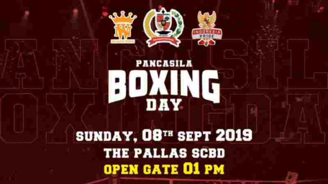 Pancasila Boxing Day