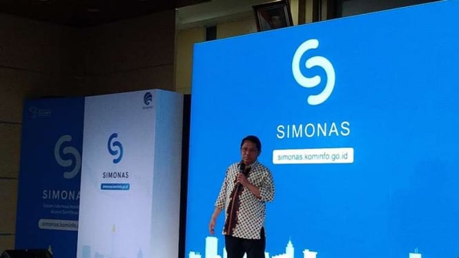 Menkominfo Luncurkan Platform Rekrutmen Talenta Digital Gratis, Simonas