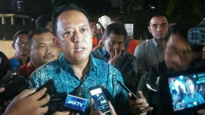 Kepala Dinas Bina Marga Provinsi DKI Jakarta, Hari Nugroho