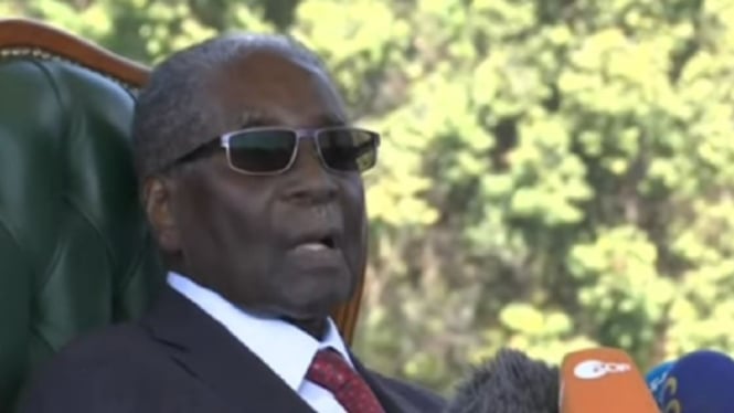 Robert Mugabe