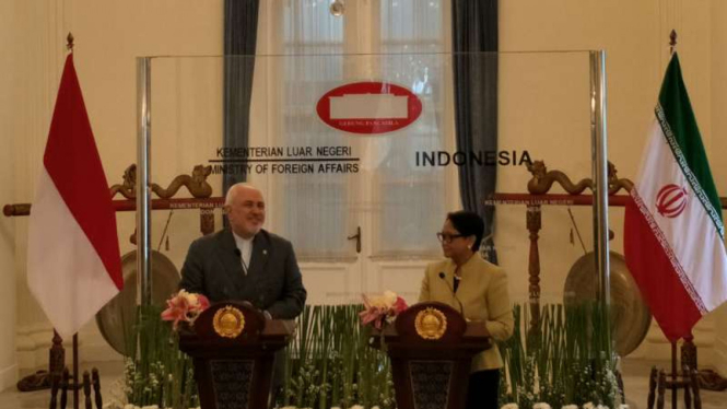 Hubungan Indonesia Iran