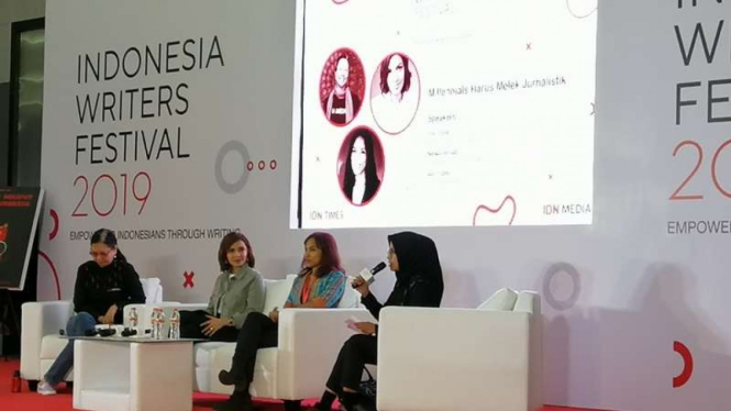Indonesia Writers Festival 2019