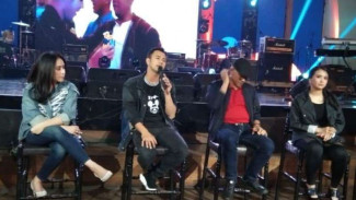 Raffi Ahmad dan Nagita Slavina Bikin Konser Lagu-lagu Tahun 90-an