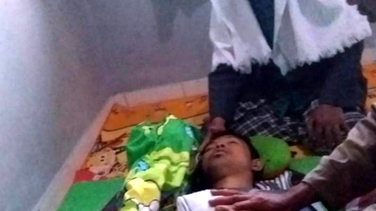 Pemeran bokep garut meninggal
