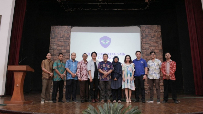 SMK Coding resmi dibuka di Yogyakarta