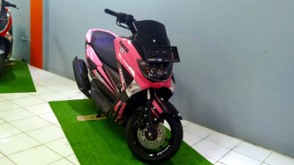 Versi Baru Muncul, Berapa Harga Yamaha NMax Bekas?