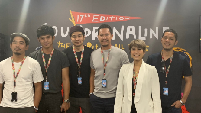 Maliq & D'Essentials di Soundrenaline 2019