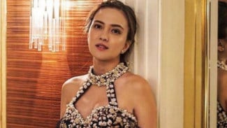Jawaban Elegan Shandy Aulia Saat Dikritik Soal Penampilan Terbukanya