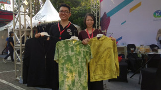 Kain Beraroma Makanan Jadi Tren Favorit Pakaian Milenial