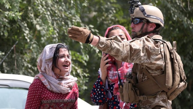 Trump Mendadak Batalkan Perundingan Damai dengan Taliban