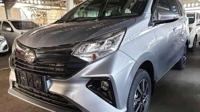 580 Koleksi Gambar Mobil Sigra Baru HD Terbaik