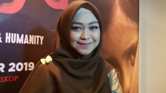 Ria Ricis Bicara soal Video Makan Gurita Hidup yang Tuai Kecaman