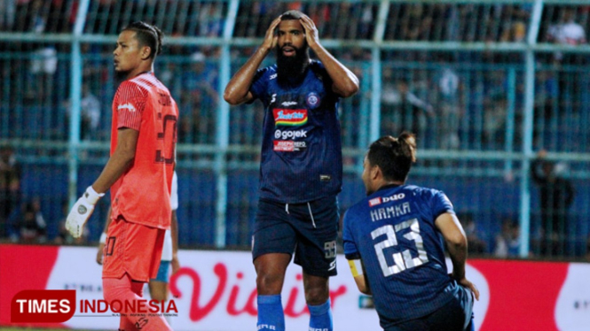 Sylvano Comvalius (FOTO: Tria Adha/TIMES Indonesia)