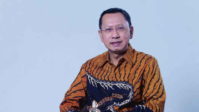  Plt Dirut PT Perkebunan Nusantara III Seger Budiarjo