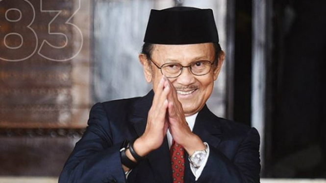 BJ Habibie