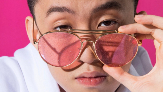 Rich Brian.