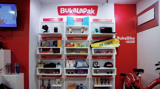 Bukalapak.
