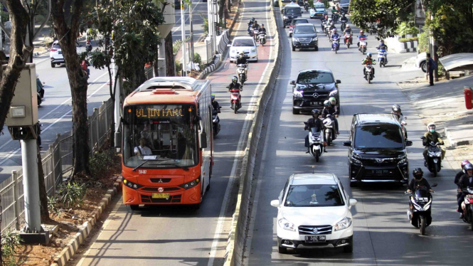 Jalur Busway