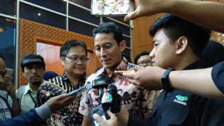 Sandiaga Ungkap Cara Ampuh agar Tak Takut dengan Kenaikan Harga