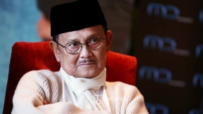 BJ Habibie