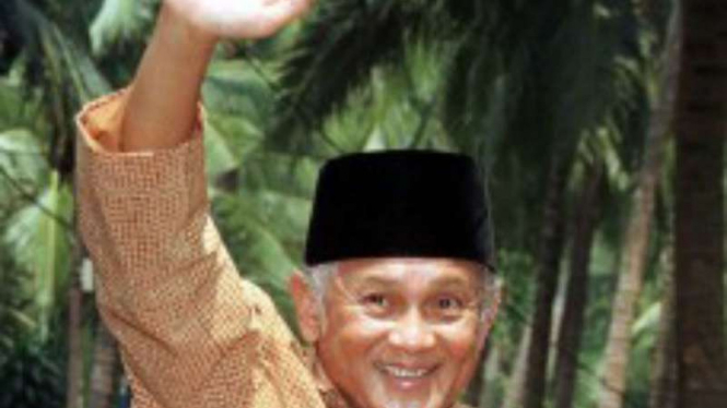 BJ Habibie Dan Sejarah Referendum Timor Timur