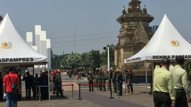 Taman Makam Pahlawan Kalibata