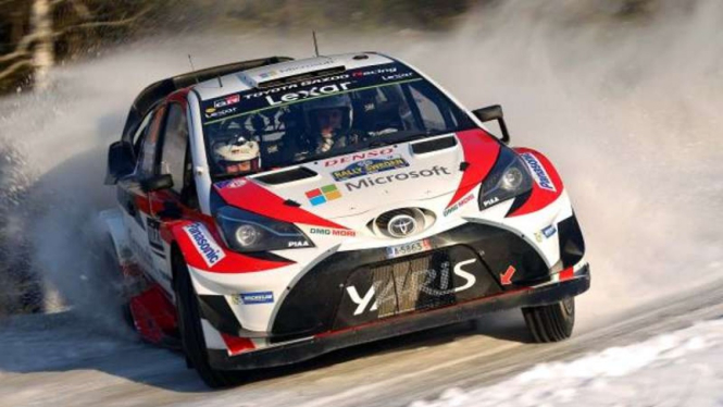 Toyota Yaris WRC