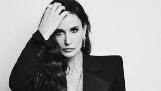 6 Artis Hollywood Ini Jadi Simbol Seks, Demi Moore hingga Brad Pitt