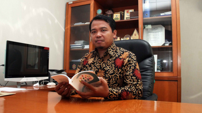 Ketua KPAI Susanto