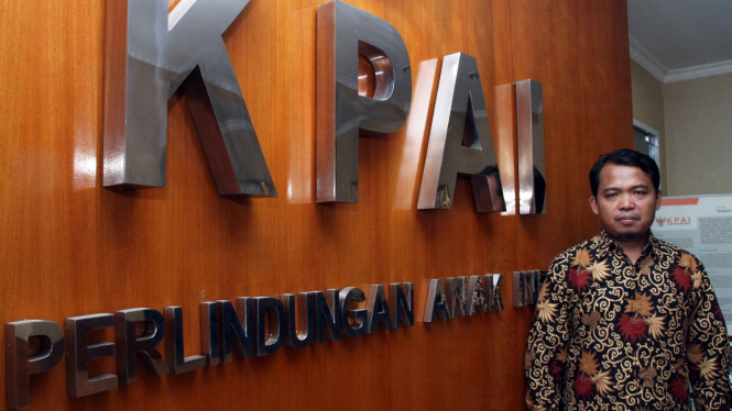 Ketua KPAI Susanto