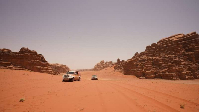 Arab Saudi akan menjadi lokasi ajang bergengsi, Rally Dakar 2020