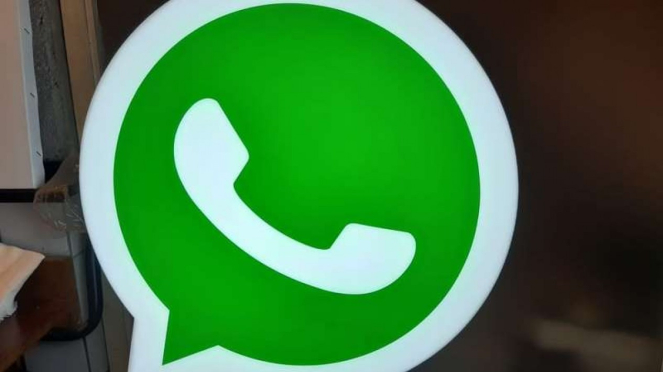 Aplikasi chatting WhatsApp memiliki fitur untuk merahasiakan pesan