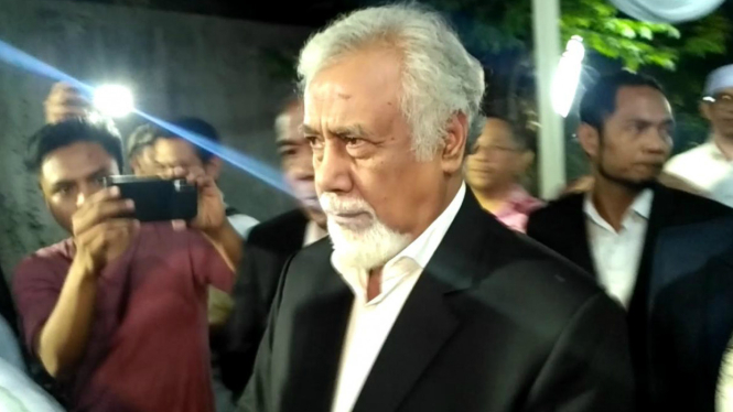 Eks Presiden Timor Leste, Xanana Gusmao