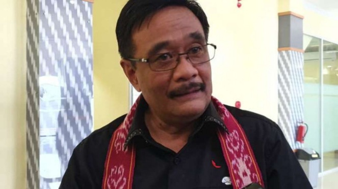 Ketua DPP PDI Perjuangan, Djarot Saiful Hidayat