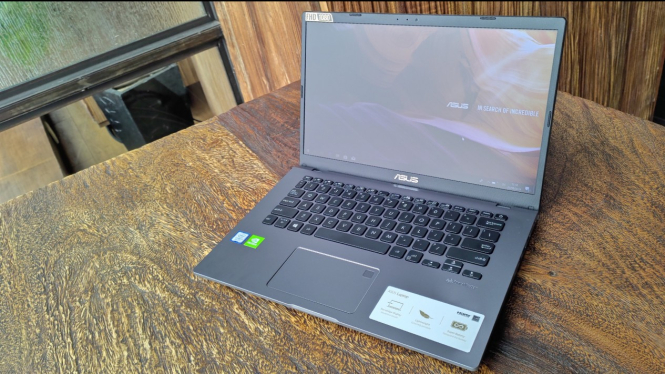 Asus vivobook a409 обзор