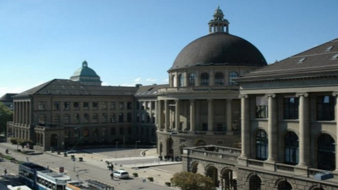 Institut Teknologi Federal Swiss