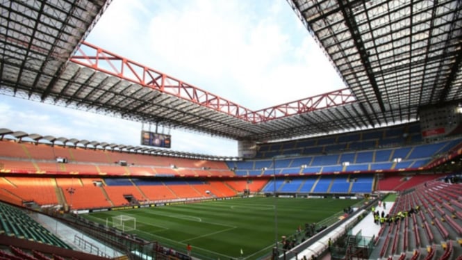 Markas AC Milan dan Inter Milan saat ini, Stadion San Siro