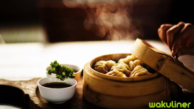 Manfaat gemar memakan dimsum