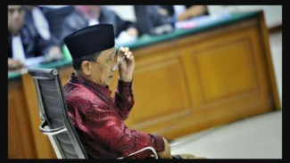 KPK Tetapkan Orang Meninggal Jadi Tersangka Korupsi
