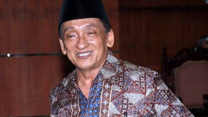 Mantan Bupati Bangkalan, H Fuad Amin. (FOTO: Istimewa)