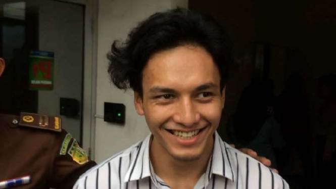 Aktor Jefri Nichol.